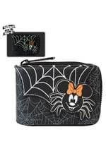 Loungefly Disney Minnie Mouse Spider Accordion Wallet