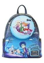 Loungefly Disney Hocus Pocus Poster Mini Backpack Alt 1