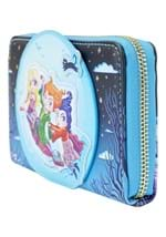 Loungefly Disney Hocus Pocus Poster Zip Wallet Alt 1