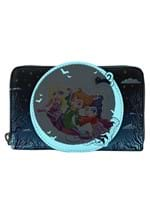 Loungefly Disney Hocus Pocus Poster Zip Wallet Alt 4