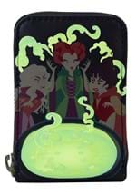 LF Hocus Pocus Sanderson Sisters Glow Cauldron Wallet Alt 1