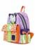Loungefly Disney NBC Scary Teddy Present Mini Backpack Alt 1