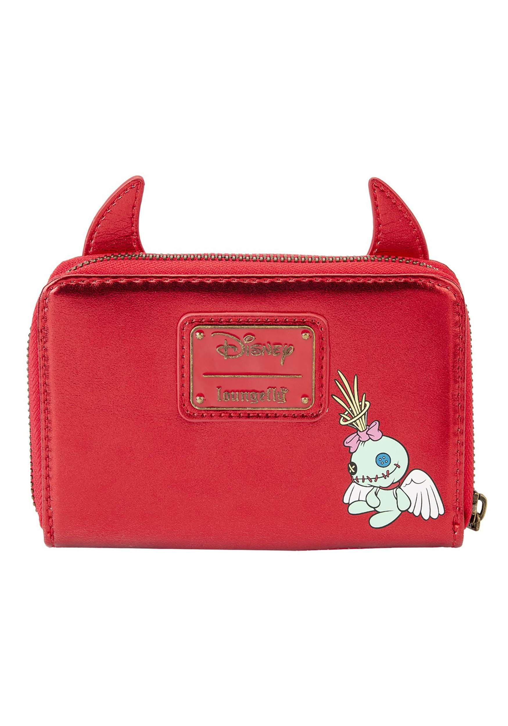 Disney Stitch Devil Cosplay Mini Backpack