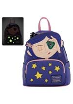 Loungefly Coraline Laika Stars Cosplay Mini Backpack