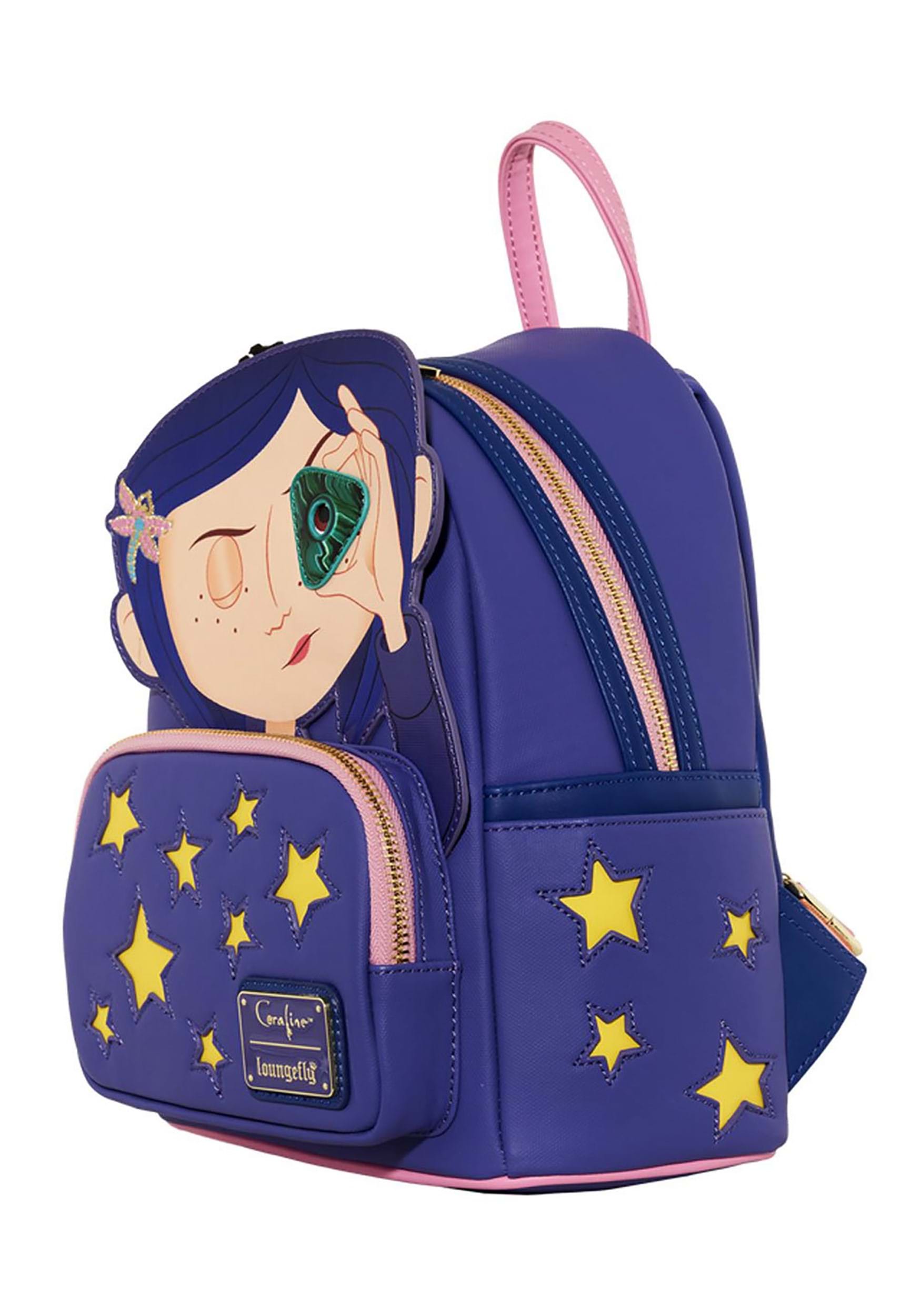 Loungefly Corpse Bride Moon Mini Backpack Mini Backpack