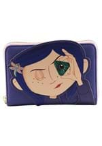 Loungefly Laika Coraline Stars Cosplay Zip Wallet Alt 1