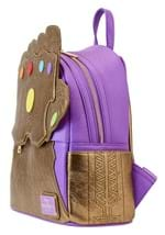 Loungefly Marvel Shine Thanos Gauntlet Mini Backpack Alt 1