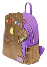 Loungefly Marvel Shine Thanos Gauntlet Mini Backpack Alt 2