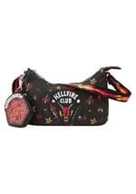 Loungefly Stranger Things Hellfire Club Crossbody Bag