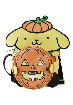 Loungefly Pompompurin Halloween Crossbuddie Bag