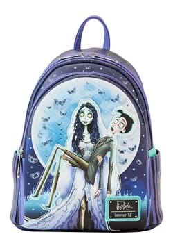 Loungefly WB Corpse Bride Moon Mini Backpack