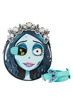 LOUNGEFLY WB CORPSE BRIDE EMILY CROSSBODY Alt 1