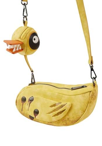 Loungefly Nightmare Before Christmas Toy Duck Crossbody Bag