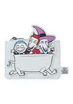 Loungefly Disney Lock Shock Barrel Bathtub Cardholder