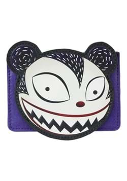 Loungefly Nightmare Before Christmas Scary Teddy Cardholder