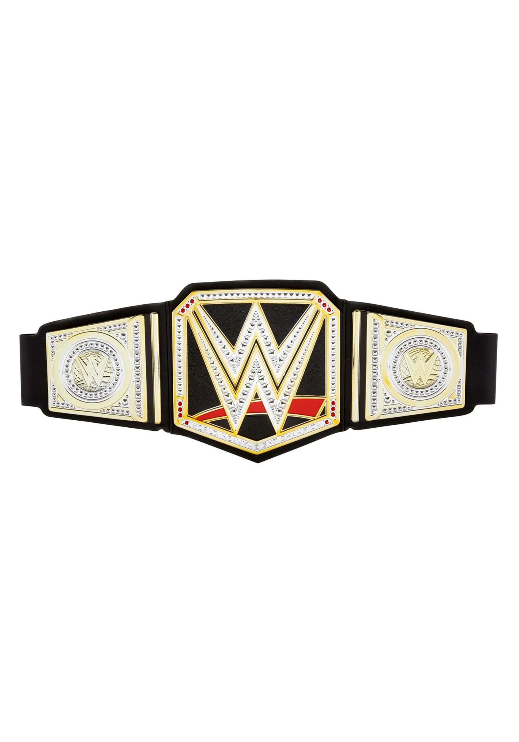 Roleplay WWE Championship Belt | WWE Accessories