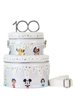 Loungefly Disney 100 Celebration Cake Crossbody