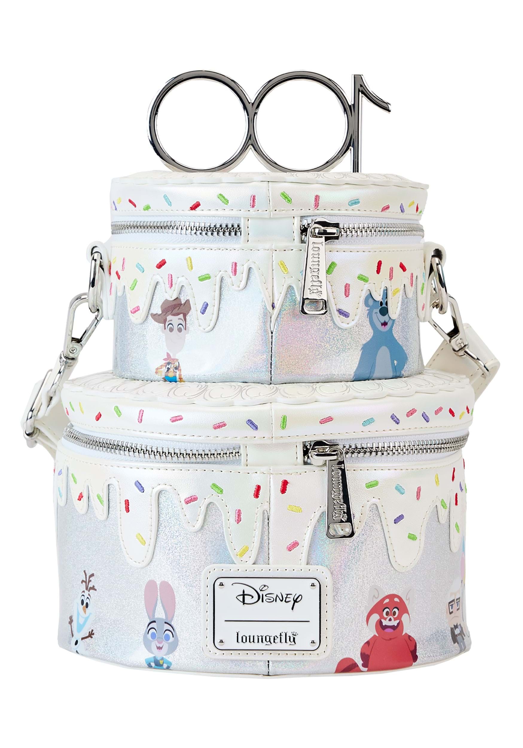 Beauty Wishes Makeup Bag: Disney100