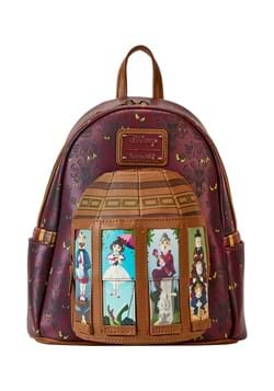 Haunted Mansion Moving Portraits Loungefly Mini Backpack