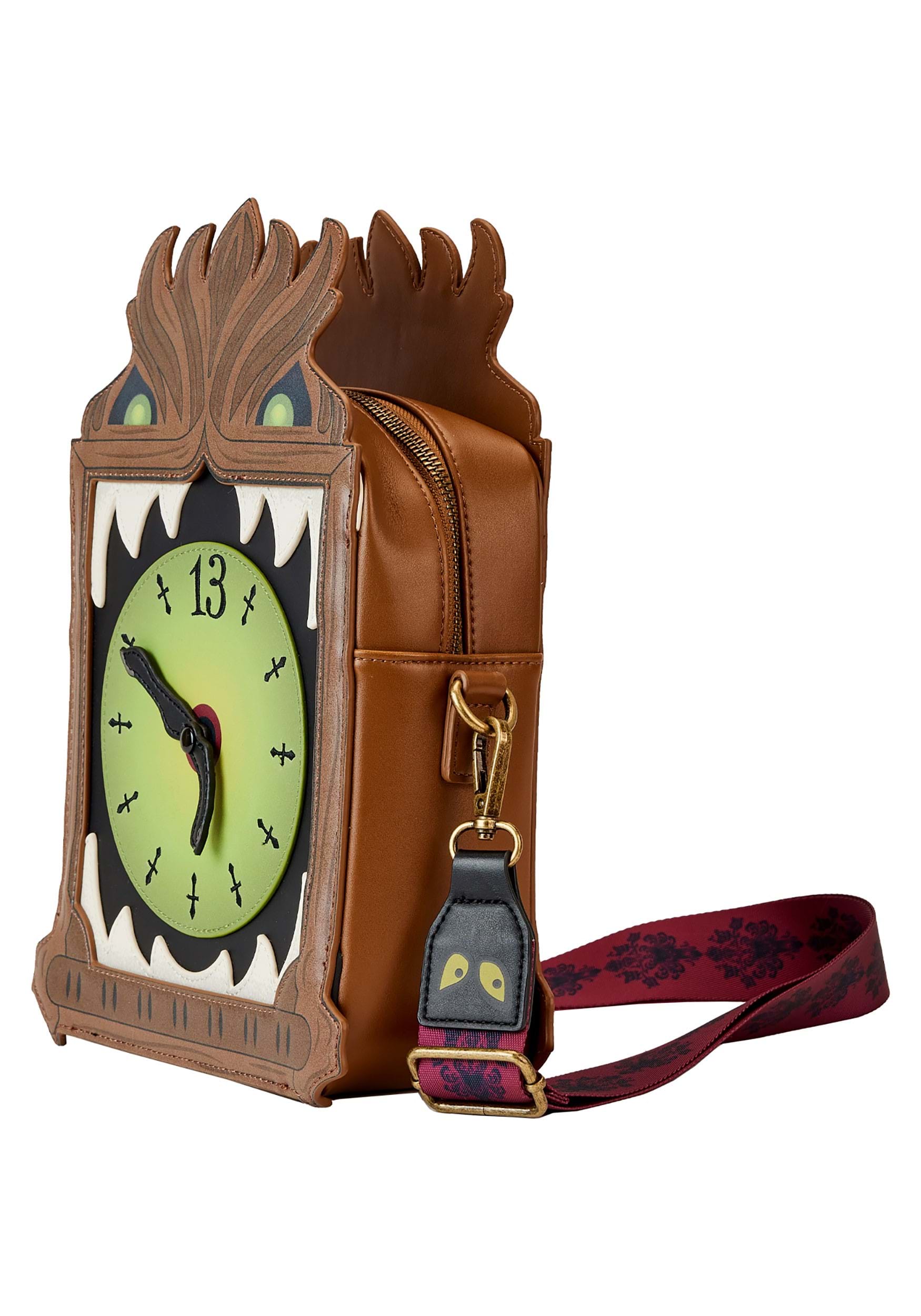 Antique Clock Fashion Handbag – Sam Moon