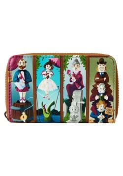 Loungefly Disney Haunted Mansion Portraits Wallet