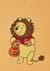 LF Winnie the Pooh Halloween Costume Mini Backpack Alt 4