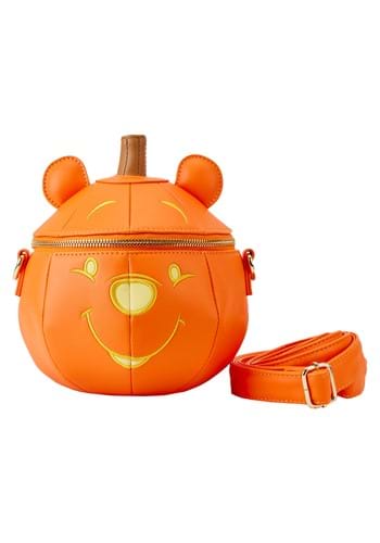 Loungefly Disney Winnie the Pooh Pumpkin Crossbody Bag