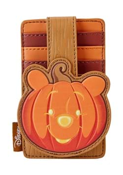 Loungefly Disney Winnie the Pooh Pumpkin Cardholder