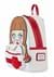 Loungefly WB Annabelle Cosplay Mini Backpack Alt 1
