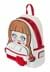 Loungefly WB Annabelle Cosplay Mini Backpack Alt 2