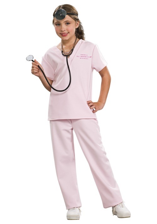 Veterinarian Kids Costume