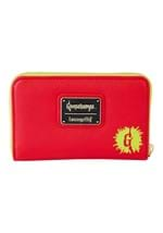 Loungefly Sony Goosebumps Book Cover Zip Around Wallet Alt 2