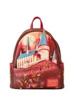 Loungefly WB Harry Potter Hogwarts Fall Mini Backpack