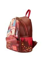 Loungefly WB Harry Potter Hogwarts Fall Mini Backpack Alt 1