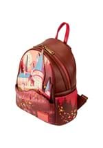 Loungefly WB Harry Potter Hogwarts Fall Mini Backpack Alt 2