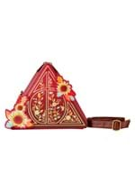 Loungefly WB Harry Potter Deathly Hallows Fall Crossbody Bag