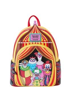 Loungefly MGM Killer Klowns from Outer Space Mini Backpack