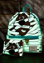 LOUNGEFLY WB SCOOBY DOO MUMMY COSPLAY MINI BACKPAC Alt 2