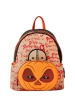 Loungefly Trick r Treat Sam Pumpkin Mini Backpack Alt 1