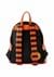 Loungefly Trick r Treat Sam Pumpkin Mini Backpack Alt 4