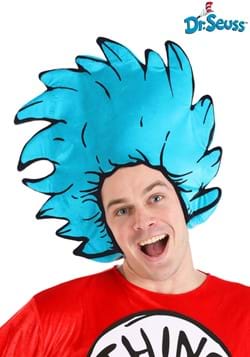 Dr Seuss Thing 1 2 Foam Wig
