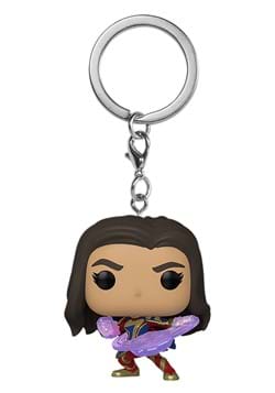 POP Keychain The Marvels Ms Marvel