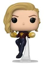 POP Vinyl The Marvels Captain Marvel