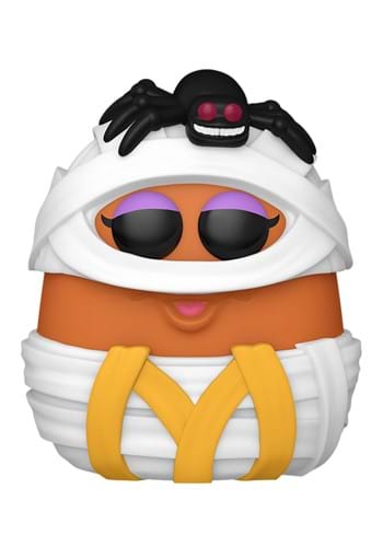 POP Ad Icons McDonalds Mummy McNugget