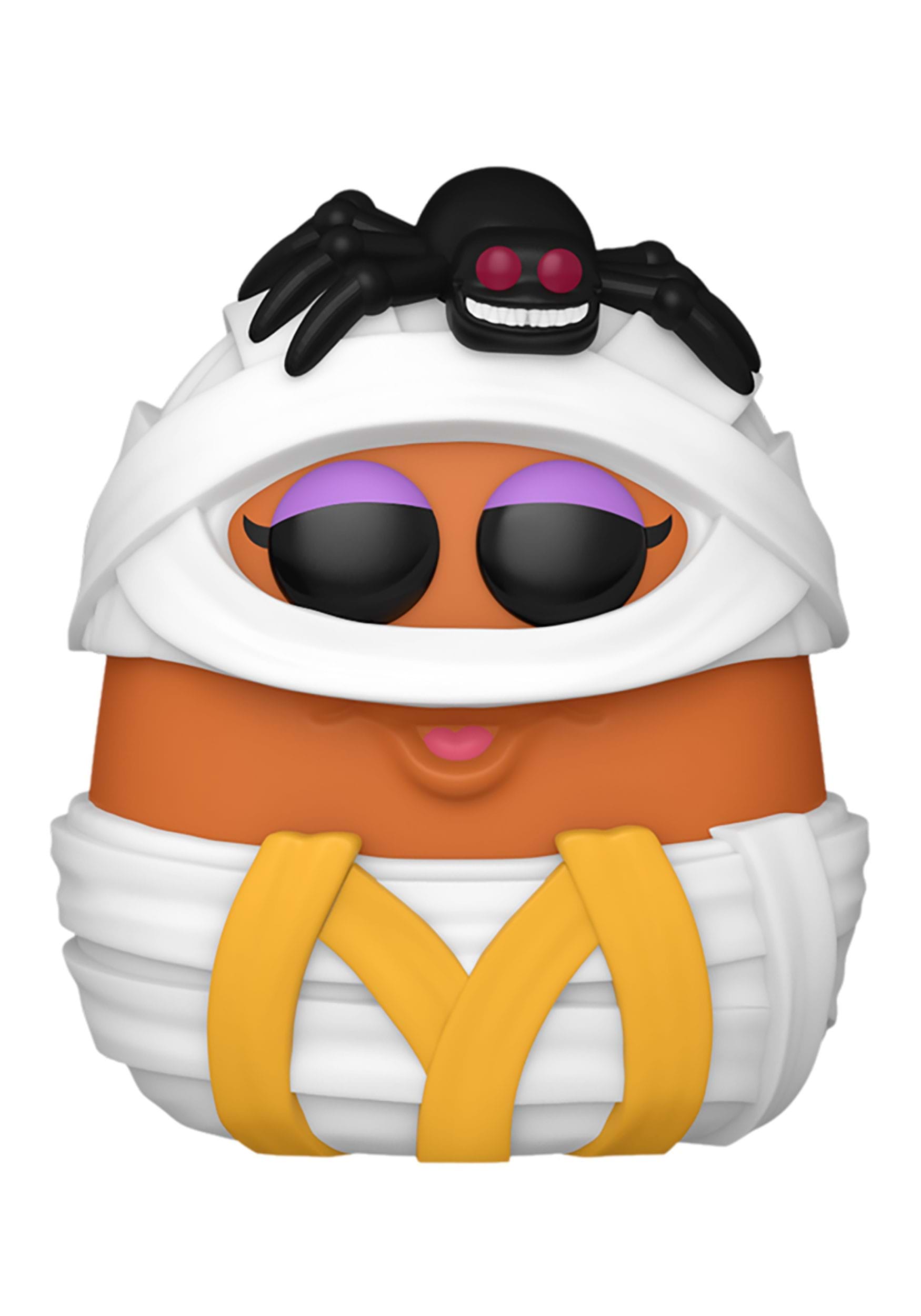 Funko POP! Ad Icons: McDonalds - Mummy McNugget | McDonalds Funko