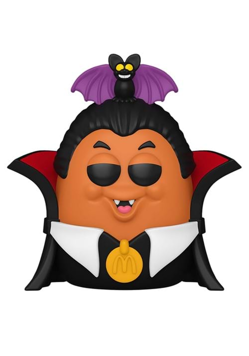 POP Ad Icons McDonalds Vampire McNugget