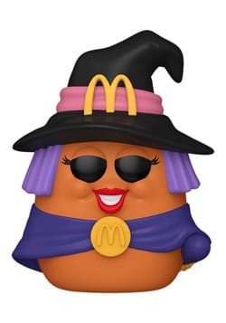 POP Ad Icons McDonalds Witch McNugget