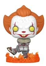 POP Movies IT Pennywise Dancing On Fire Alt 1