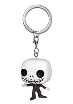 POP Keychain Nightmare Before Christmas 30th Formal Jack