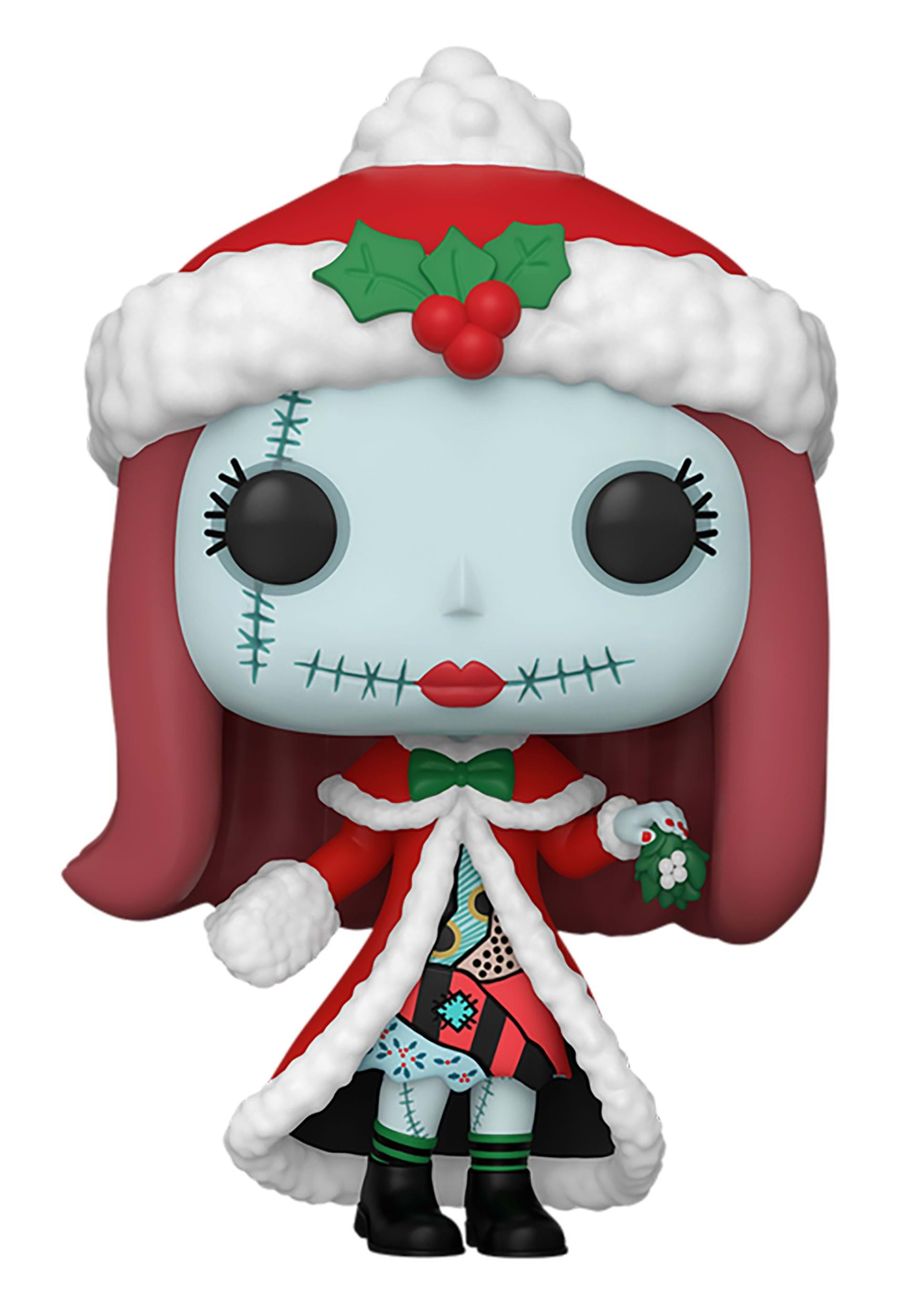 Funko POP! Games: Five Nights at Freddy's: Holiday Season Santa Freddy  4.35-in Vinyl Figure